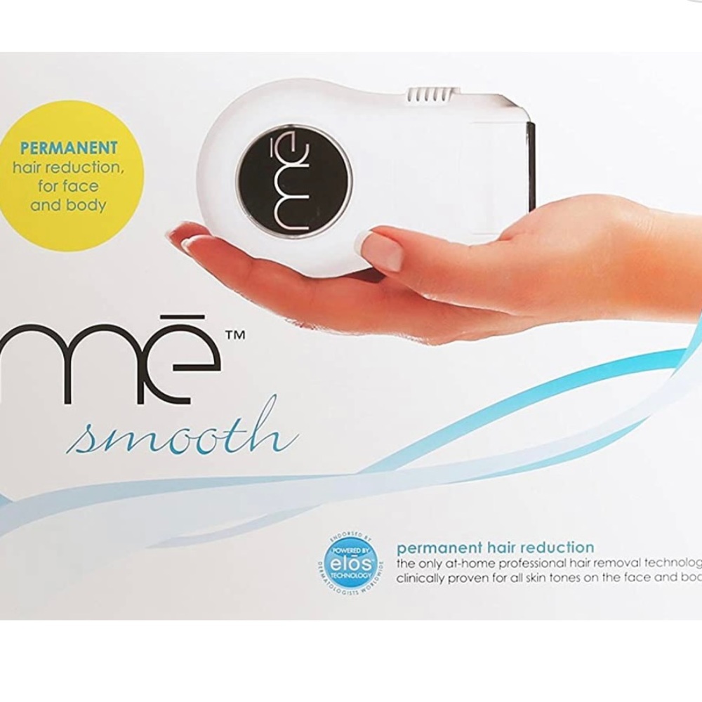 NWT Me’ Smooth At—Home Professional Hair Removal